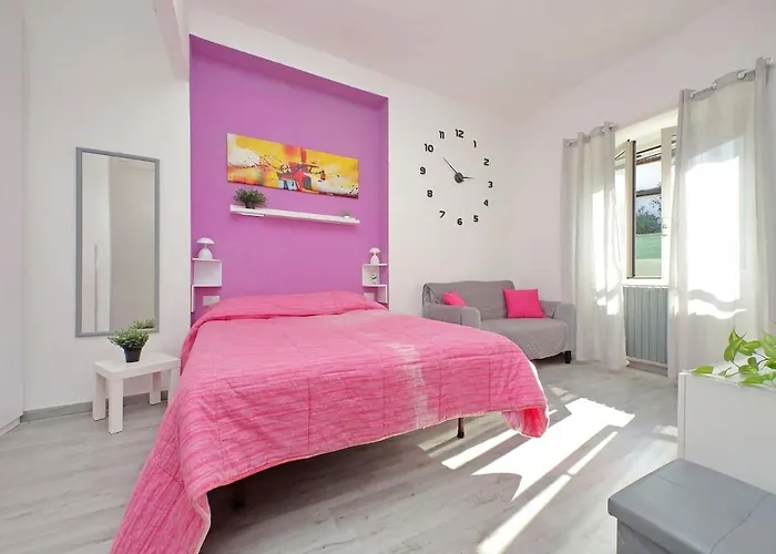 House Sabrina Aurelio Ferienhaus Rom
