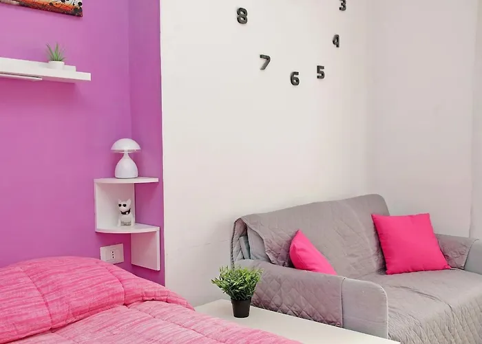 House Sabrina Aurelio * Rom