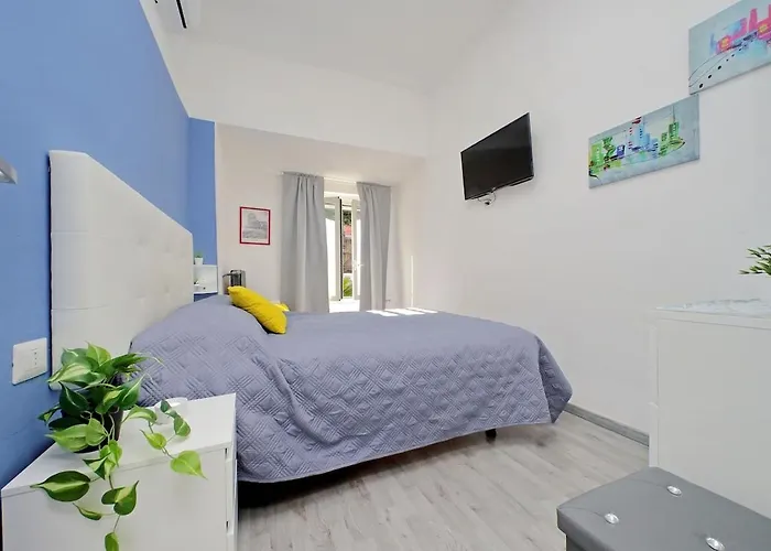 Ferienhaus House Sabrina Aurelio *