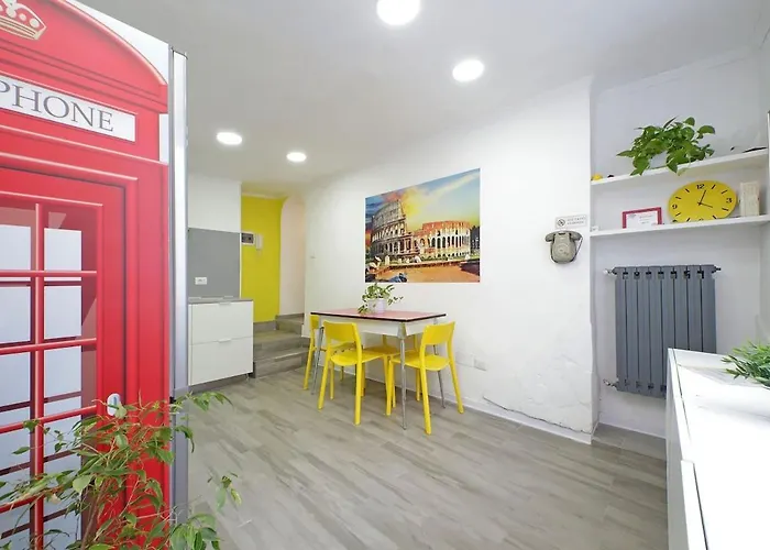 House Sabrina Aurelio * Rom