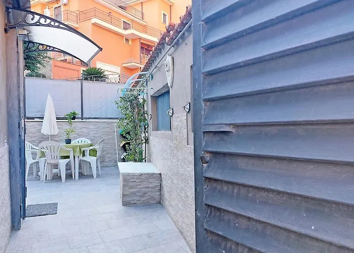 House Sabrina Aurelio Ferienhaus Rom