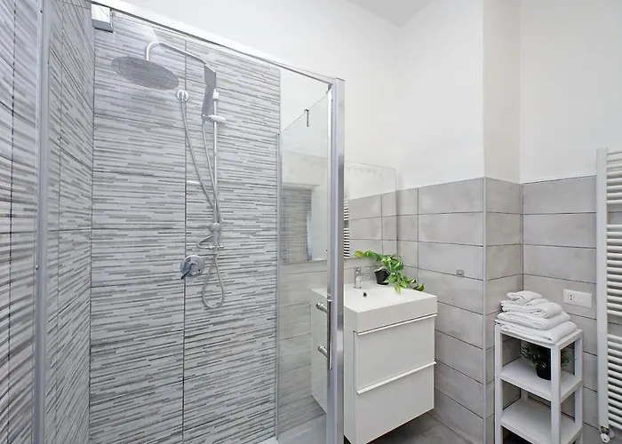 Ferienhaus House Sabrina Aurelio Rom