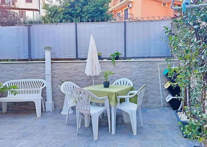 Ferienhaus House Sabrina Aurelio